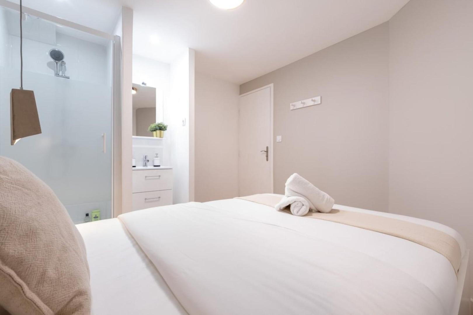 Lille Centre - Nice Flat With Terrace! Exterior photo