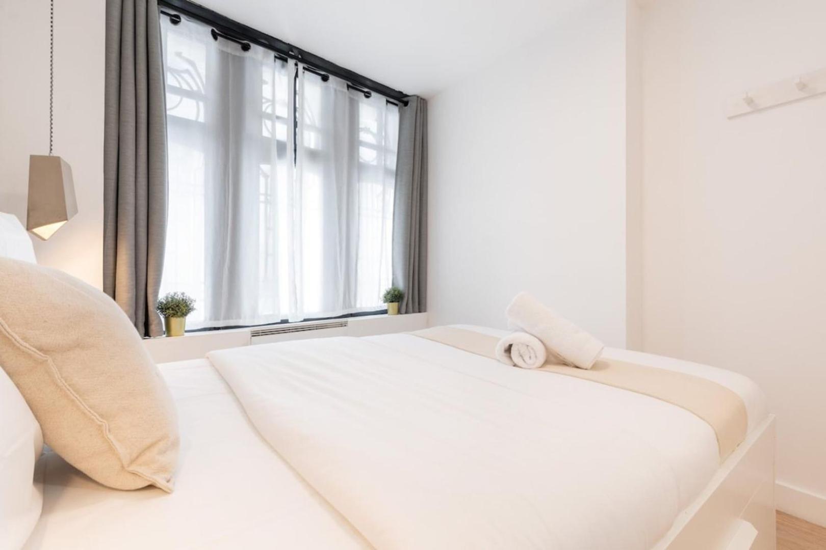 Lille Centre - Nice Flat With Terrace! Exterior photo