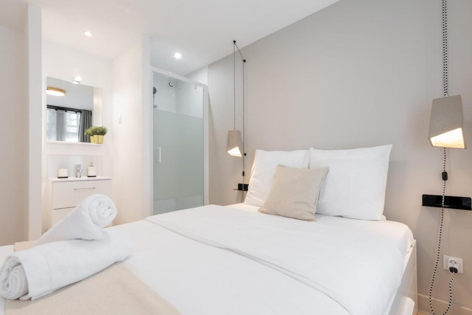 Lille Centre - Nice Flat With Terrace! Exterior photo